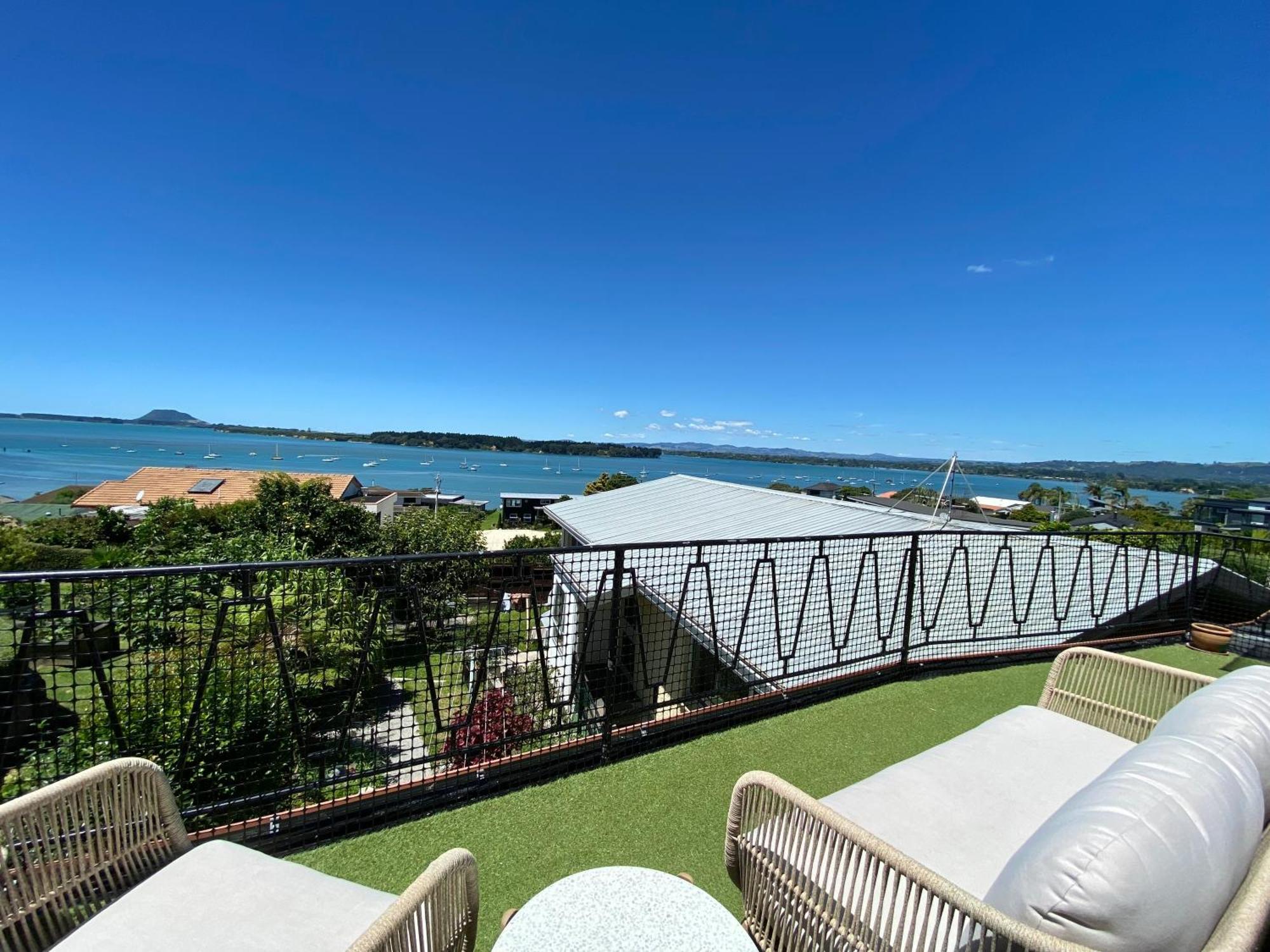 The Views - Omokoroa Villa Exteriör bild