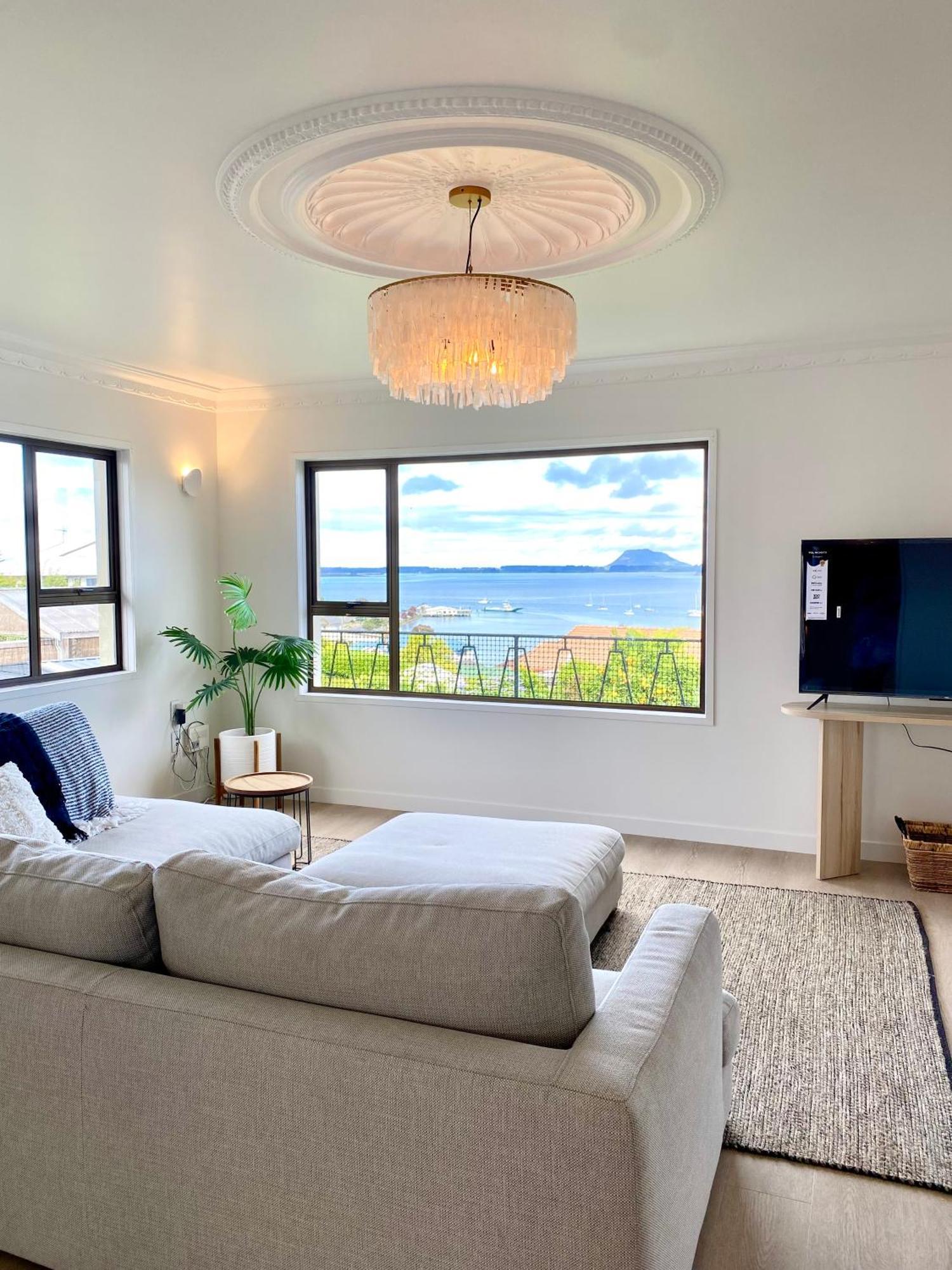 The Views - Omokoroa Villa Exteriör bild