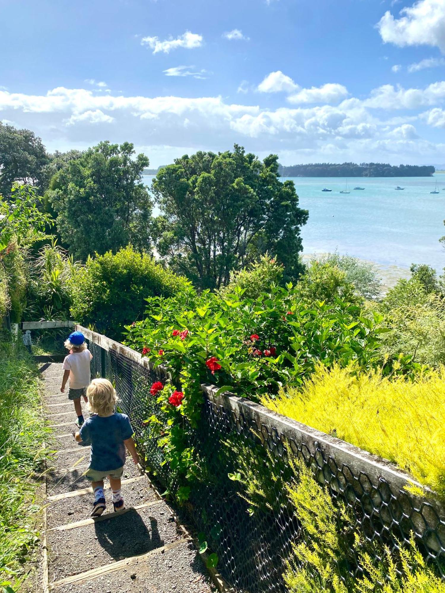 The Views - Omokoroa Villa Exteriör bild
